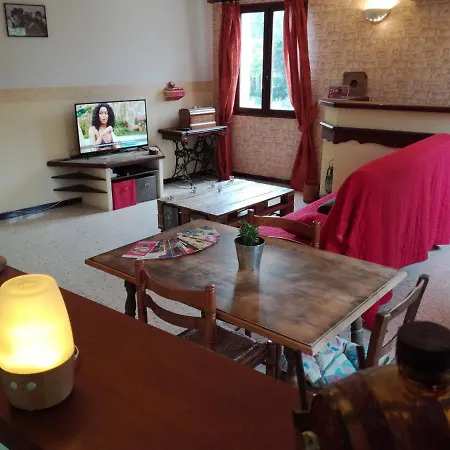 Chez Francette Сasa de vacaciones