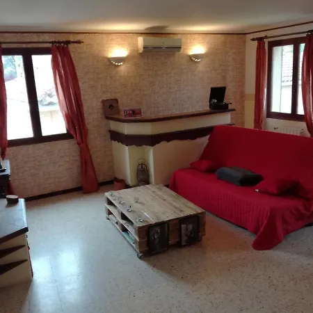 Chez Francette Rousson (Gard)