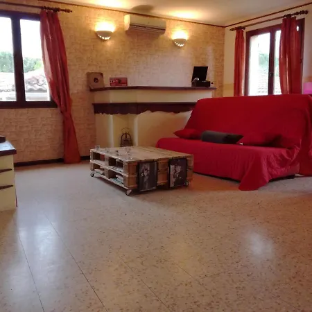 Сasa de vacaciones Chez Francette *