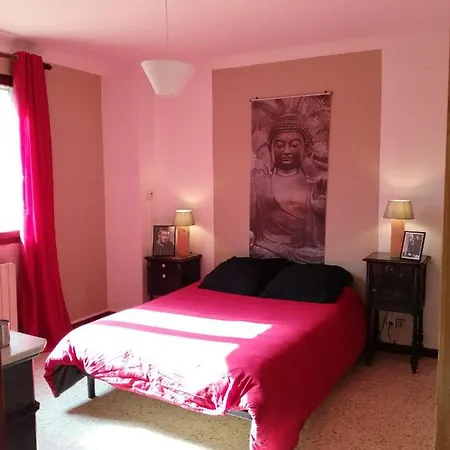 Сasa de vacaciones Chez Francette Rousson (Gard)