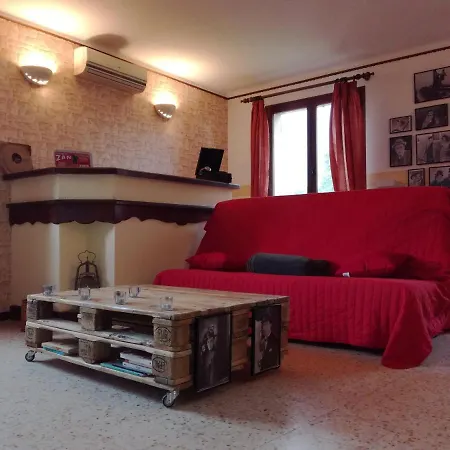 Chez Francette Rousson (Gard)