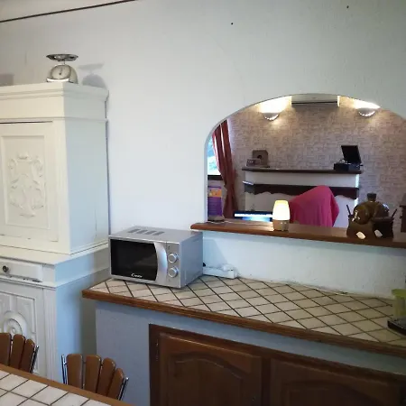 Chez Francette Rousson (Gard)