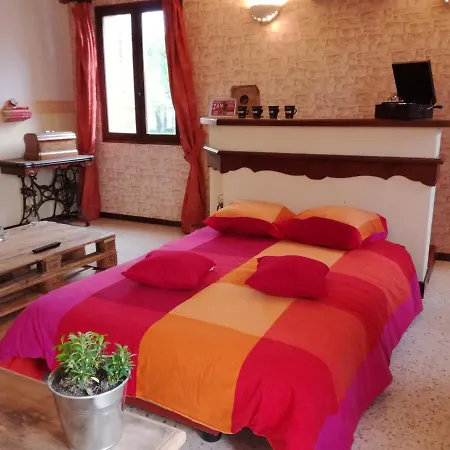 Chez Francette Сasa de vacaciones