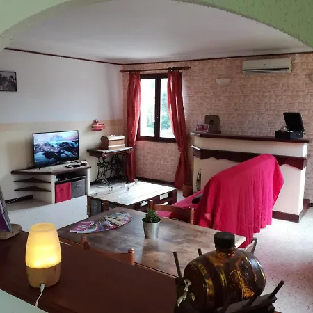 Chez Francette Сasa de vacaciones Rousson (Gard)