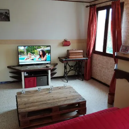 Сasa de vacaciones Chez Francette *